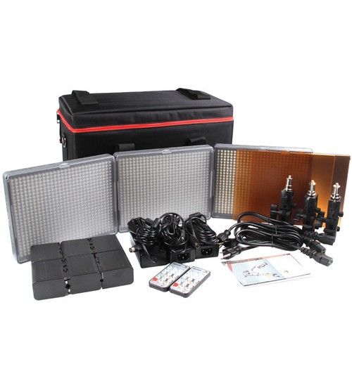 Aputure Amaran HR672 KIT-WWS